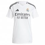Günstige Fußballtrikots Real Madrid Frauens Heimtrikot 2024-25 Kurzarm